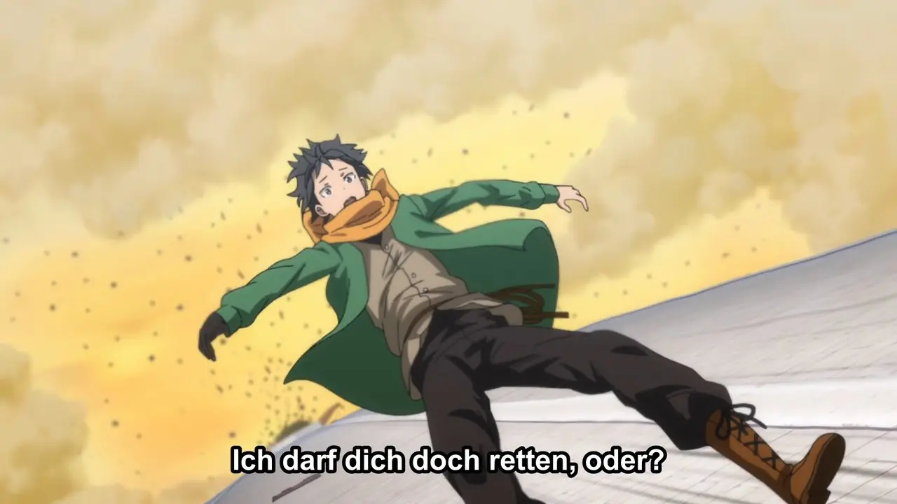 Re:ZERO - Starting Life in Another World, Episode E15