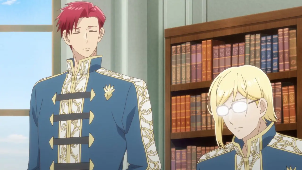 The Oblivious Saint Can’t Contain Her Power, Episode E6