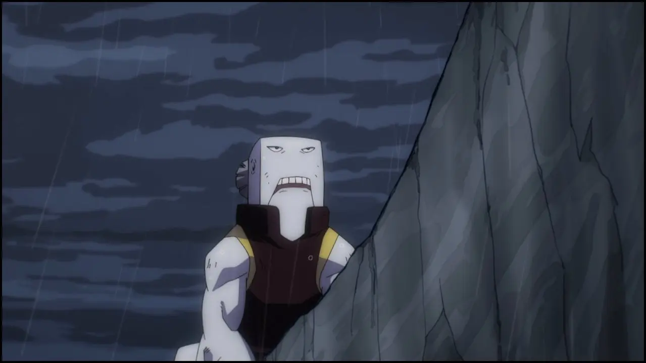 My Hero Academia, Episode E6