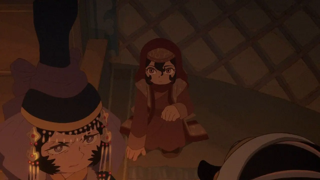 Jaadugar: A Witch in Mongolia, Episode E12