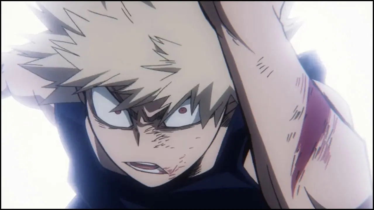 My Hero Academia, Episode E23