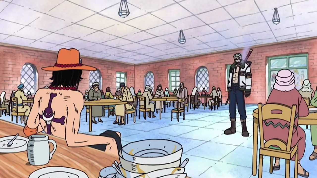 One Piece (2025), Episode E3