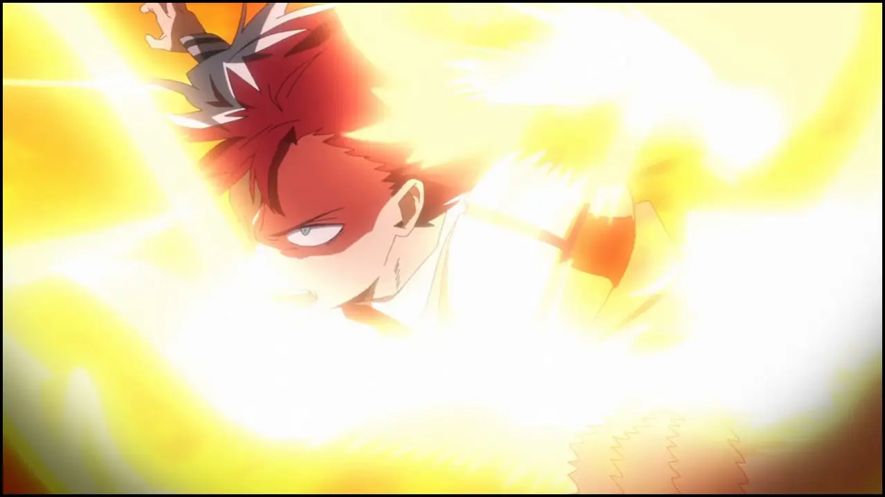 My Hero Academia, Episode E18