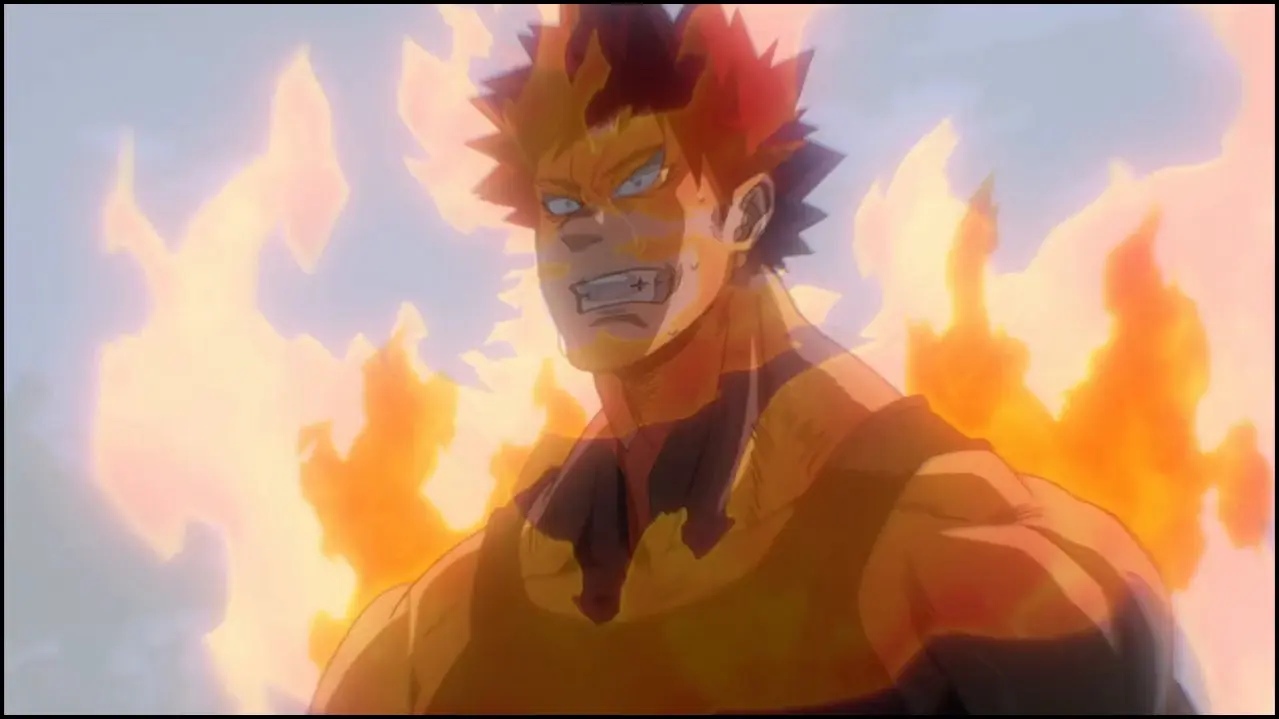 My Hero Academia, Episode E11