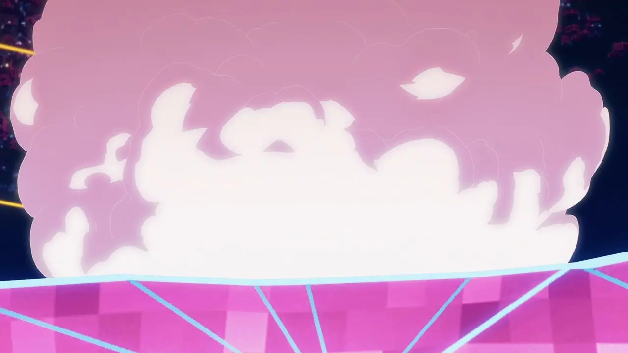 DIGIMON BEATBREAK, Episode E47