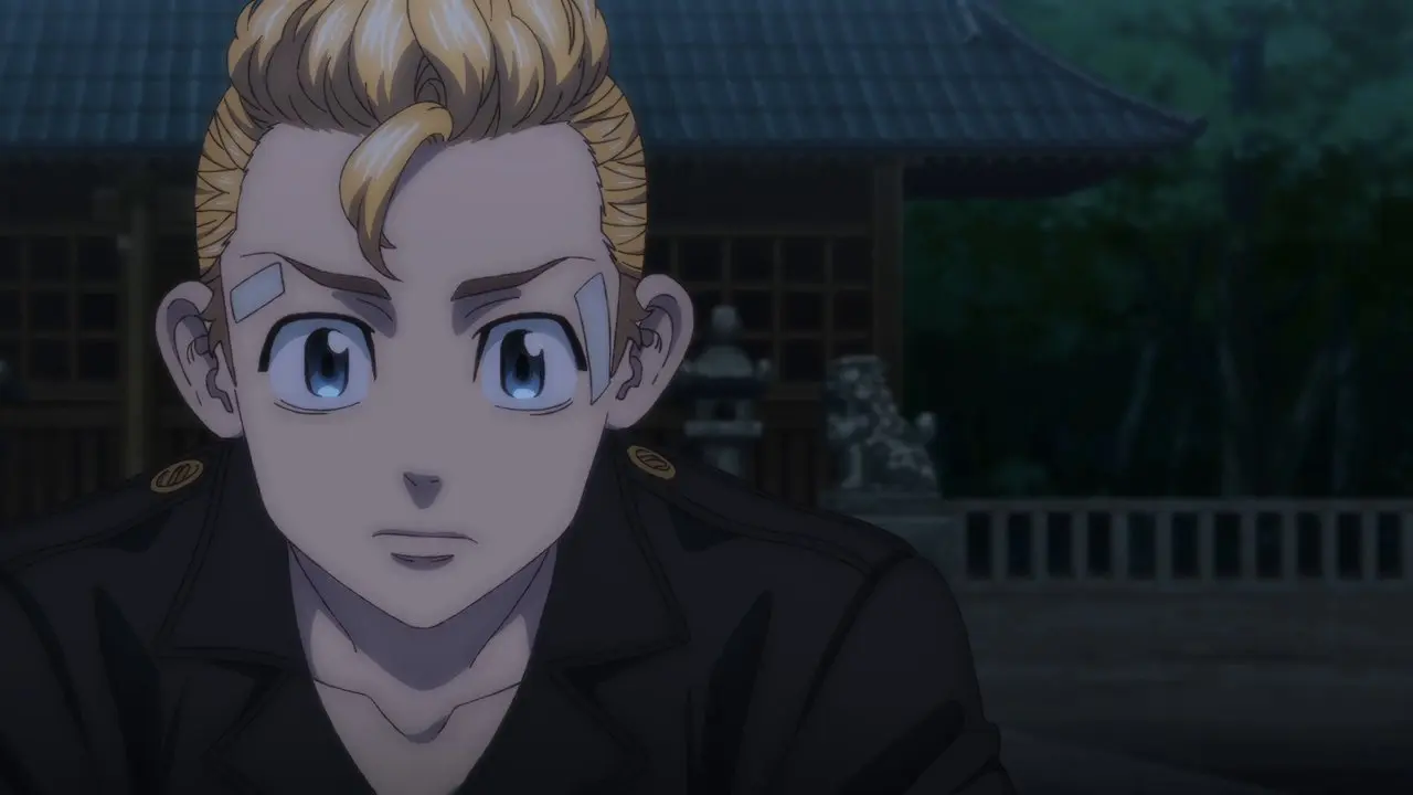 Tokyo Revengers, Episode E1