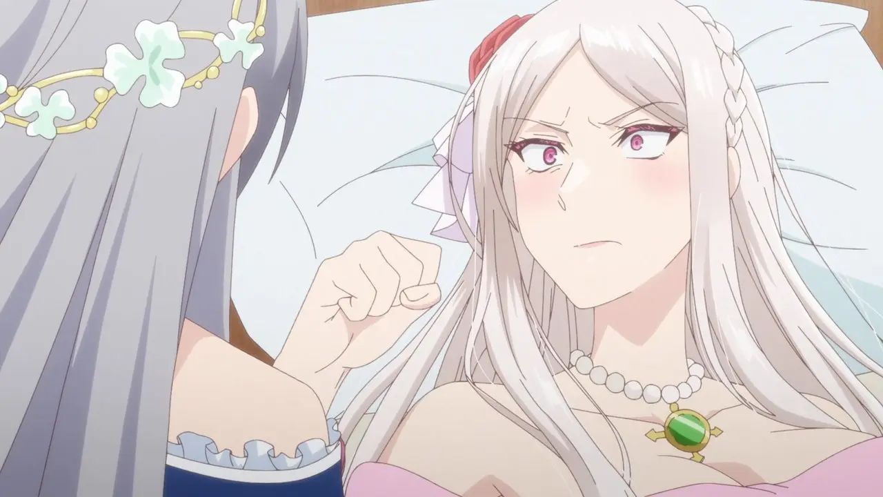 The Oblivious Saint Can’t Contain Her Power, episode E11