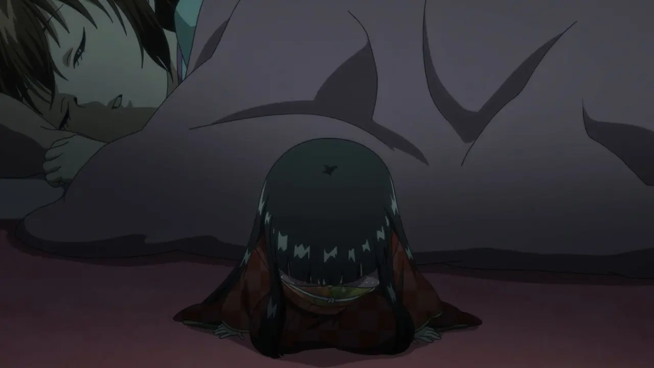 KAMUI: He’s Behind You, Episode E5