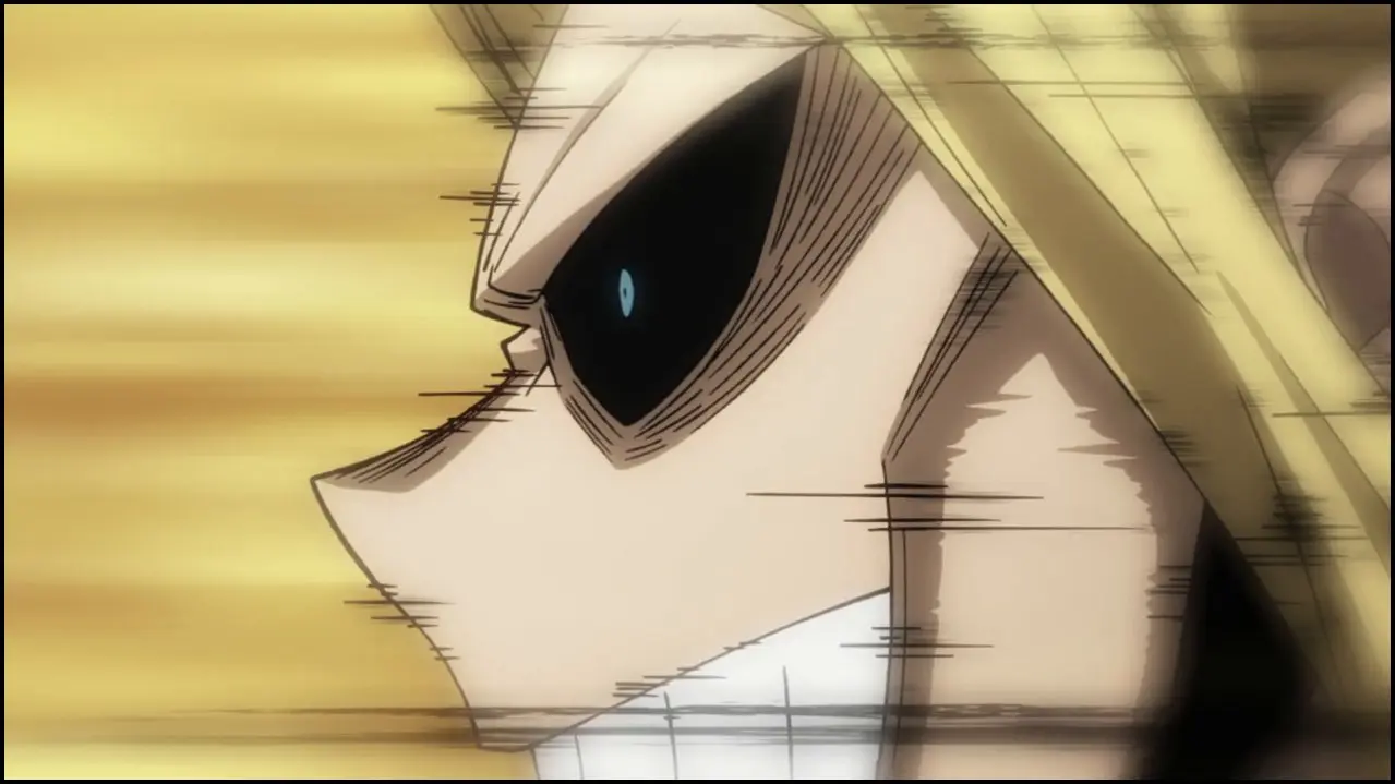 My Hero Academia, Episode E8