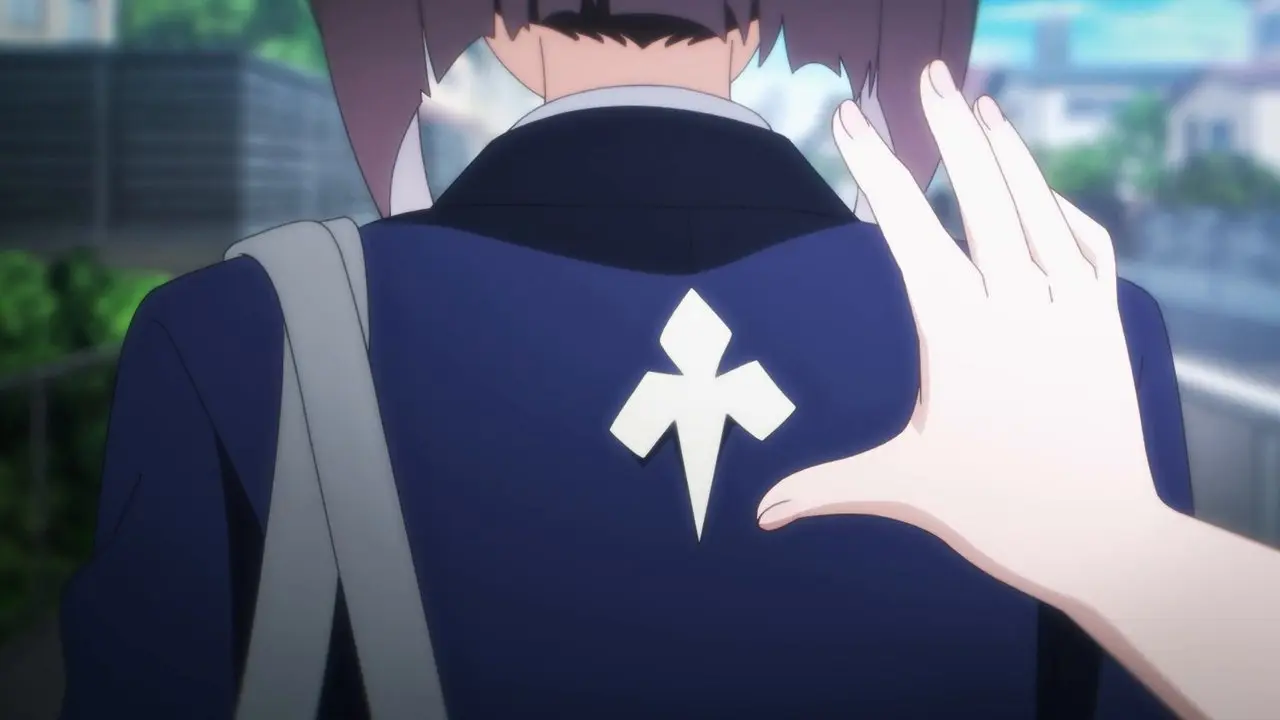 KAMUI: He’s Behind You, Episode E12