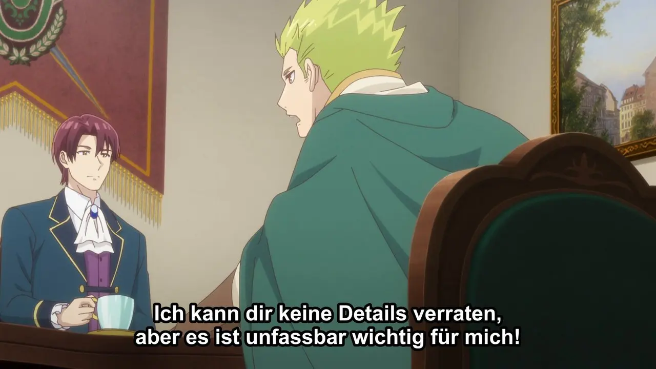 The Oblivious Saint Can’t Contain Her Power, Episode E8