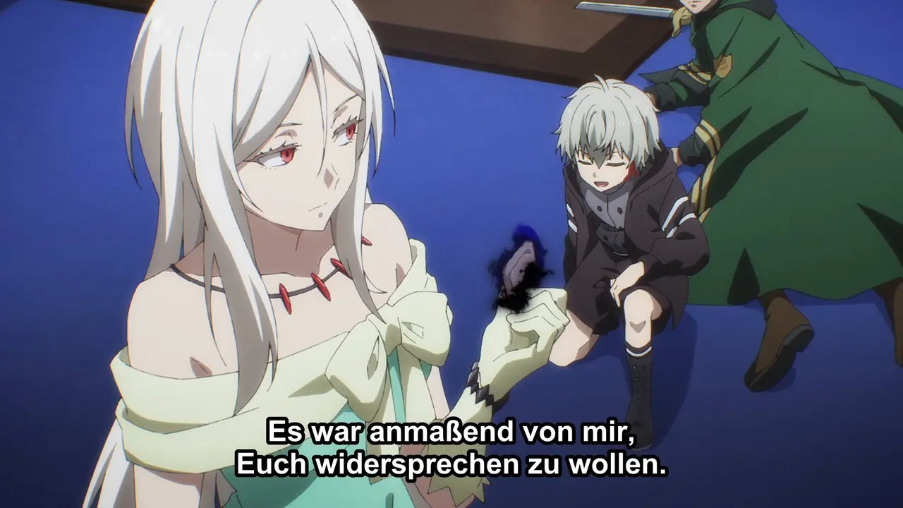 That Time I Got Reincarnated as a Slime, Episode E18