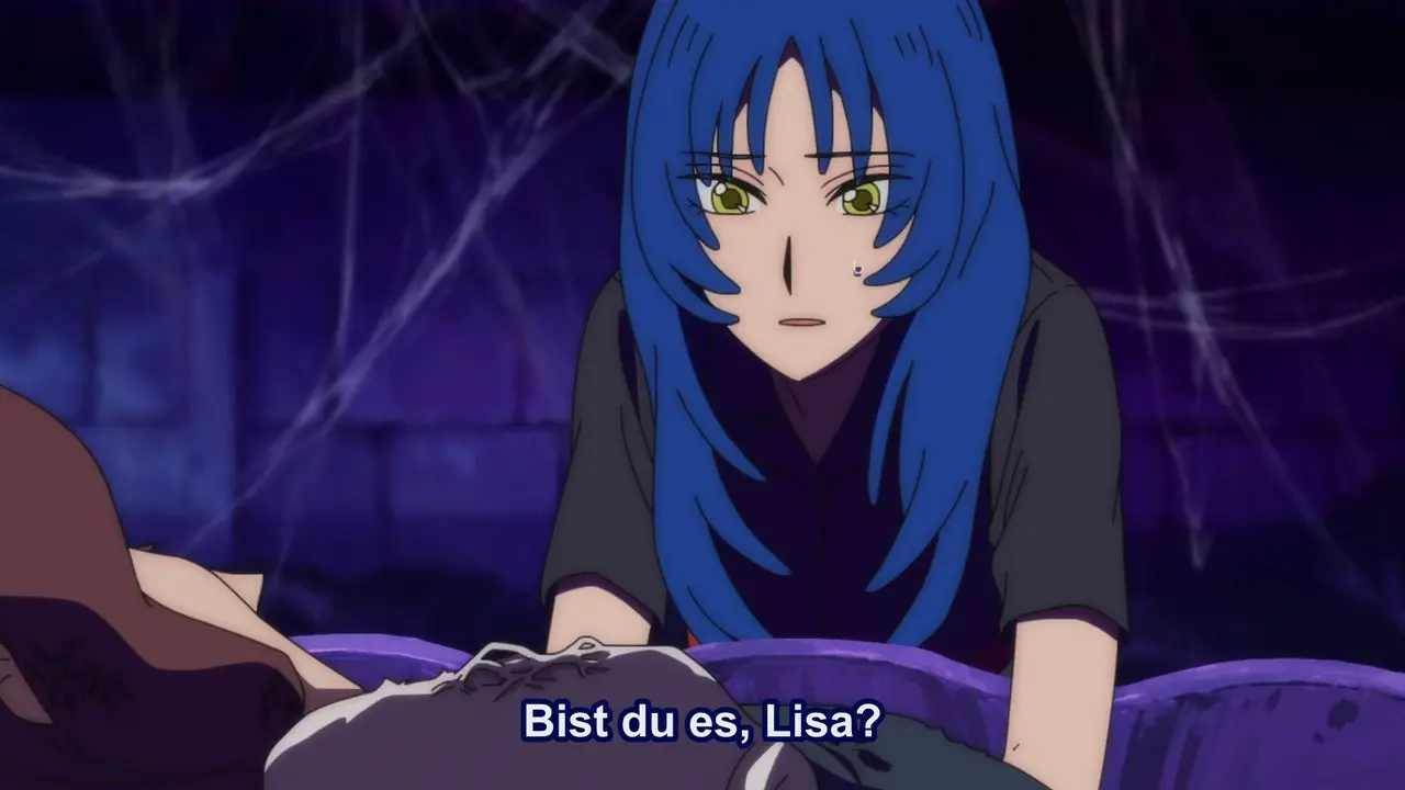 Goodbye, Lara, Episode E6