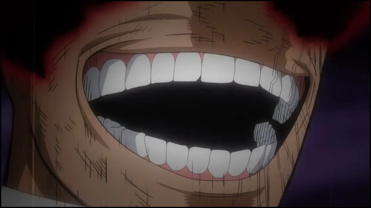 My Hero Academia, Episode E10