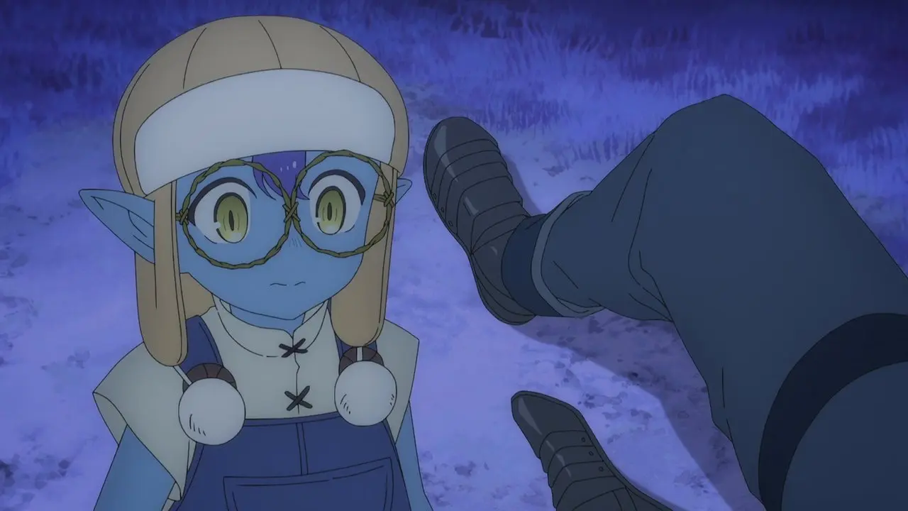 So What's Wrong with Getting Reborn as a Goblin?, Episode E1