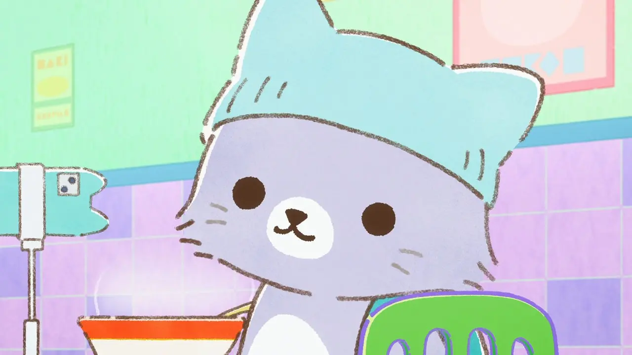 Rilakkuma, Episode E14