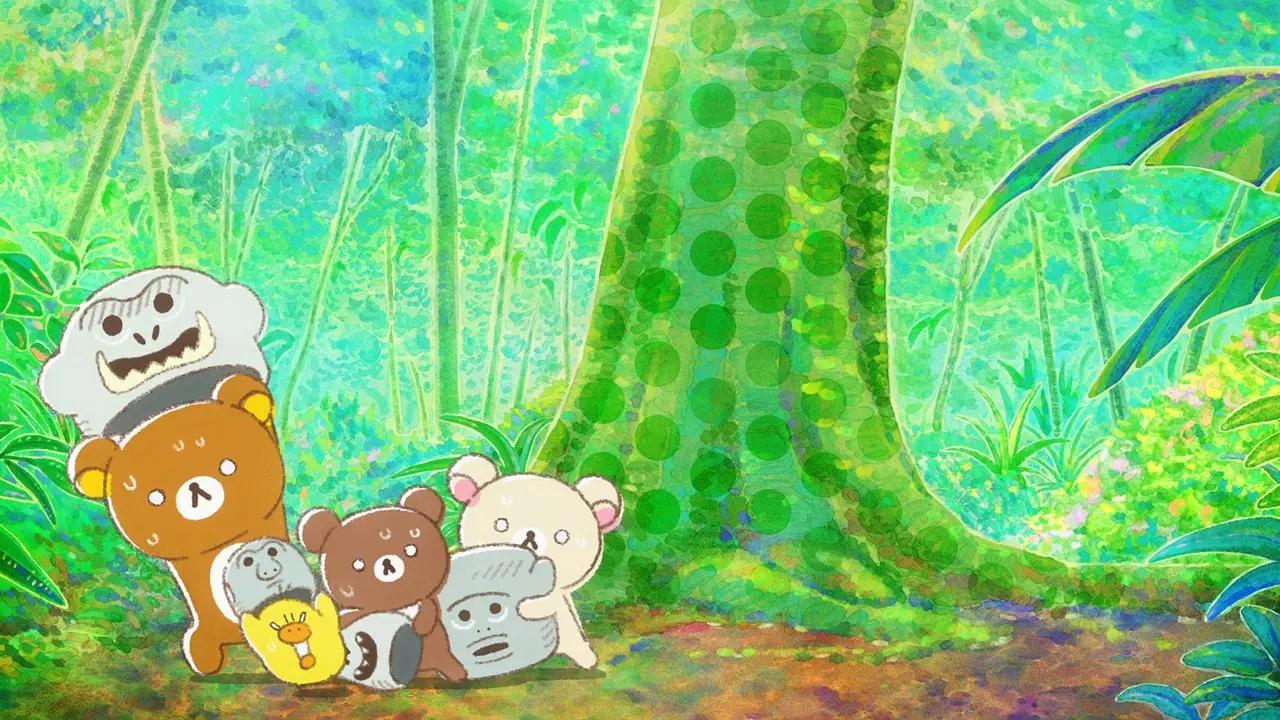 Rilakkuma, Episode E20