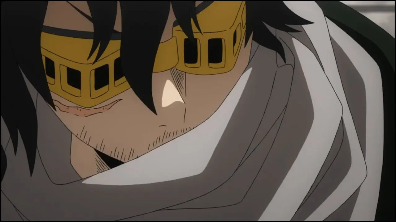 My Hero Academia, Episode E22