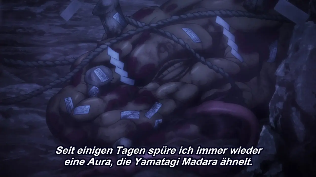 Dara-san of Reiwa, Episode E7