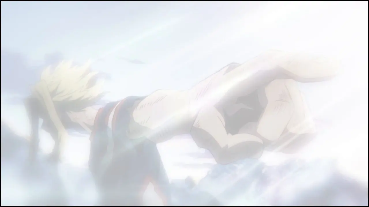 My Hero Academia, Episode E22