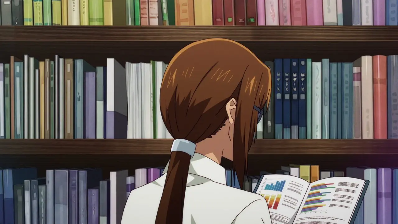 Grand Blue Dreaming, Episode E7