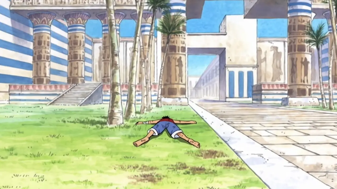 One Piece (2025), Episode E32