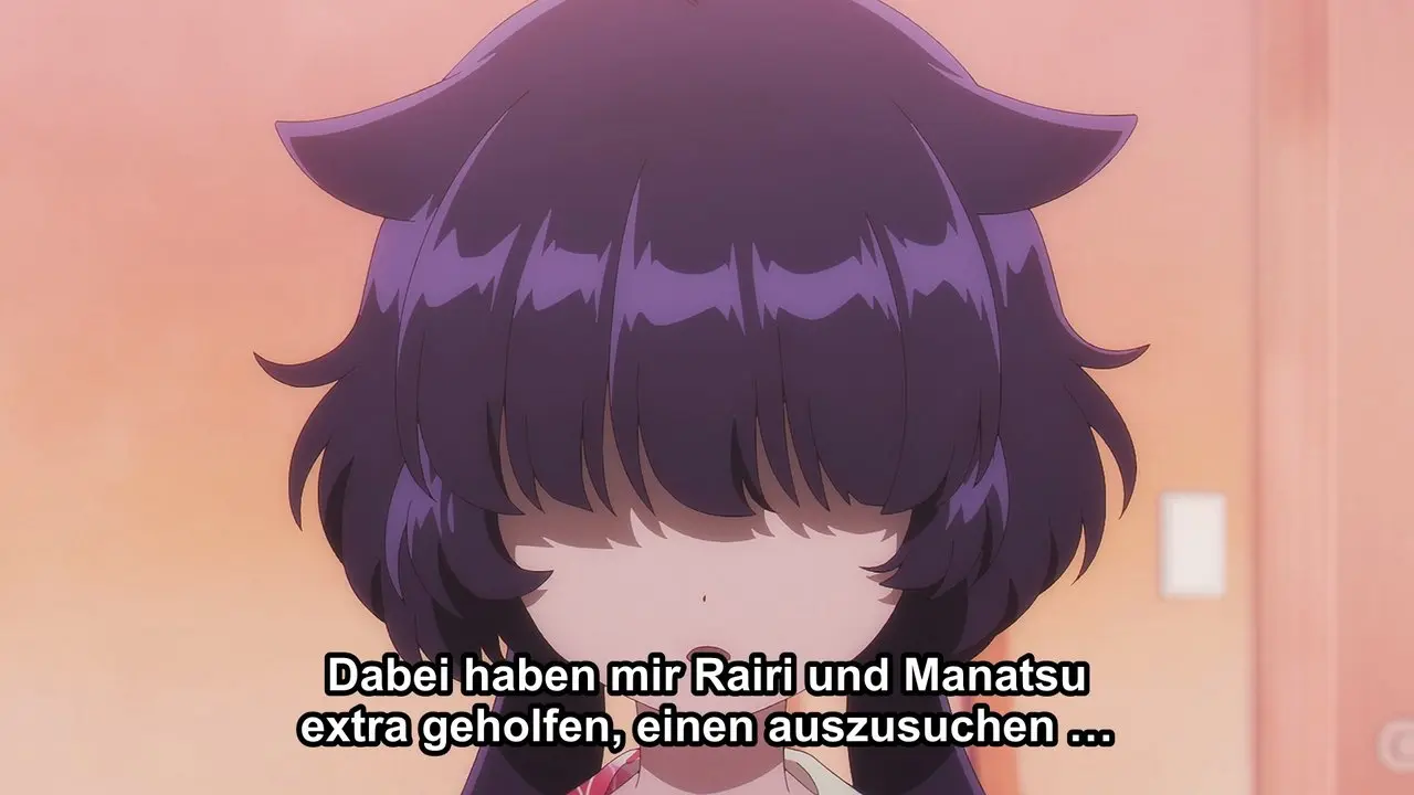 KAIJU GIRL CARAMELISE, Episode E7