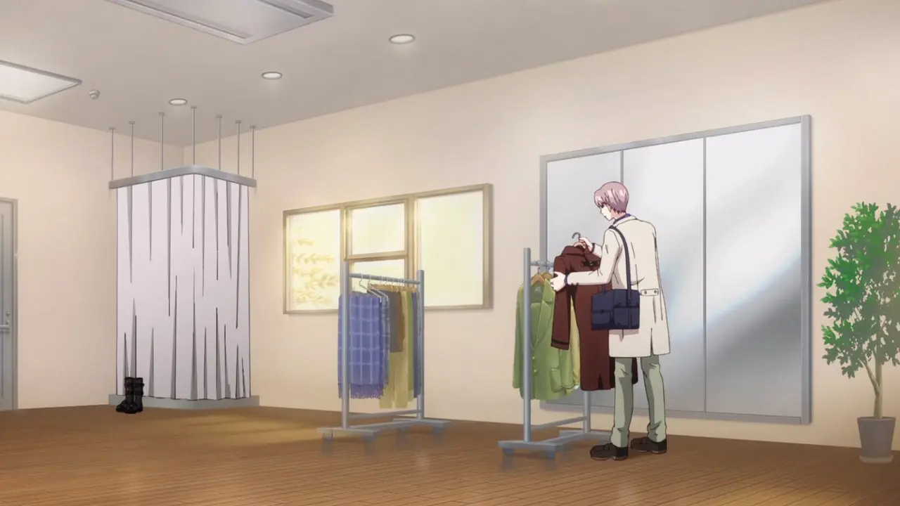 Hana-Kimi, Episode E10