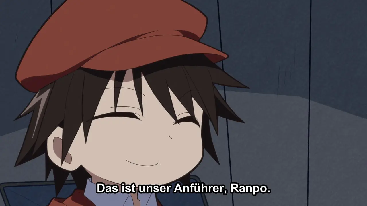 Bungo Stray Dogs Wan!, Episode E9