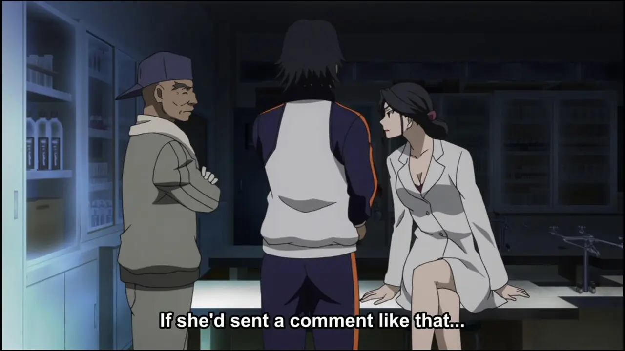 Episode 1