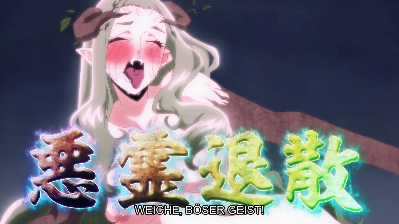 KAMUI: He’s Behind You, Episode E8