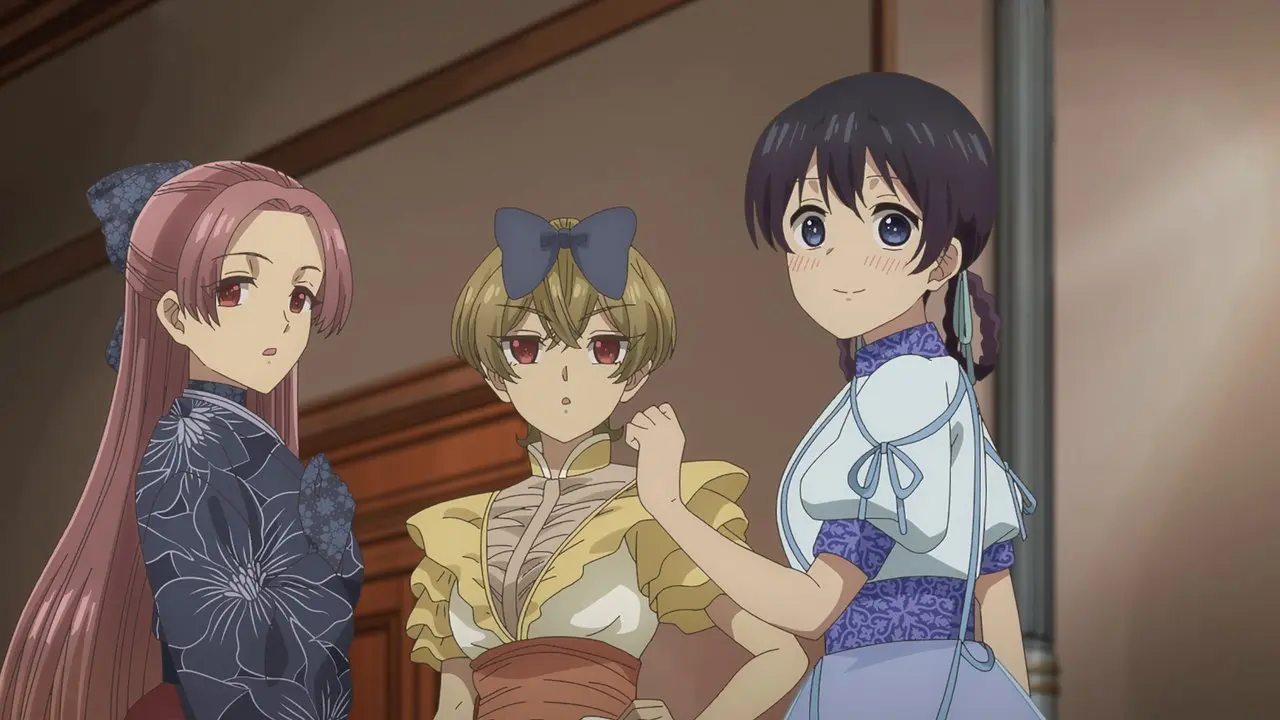 My Stepmother and Stepsisters Aren't Wicked, Episode E6