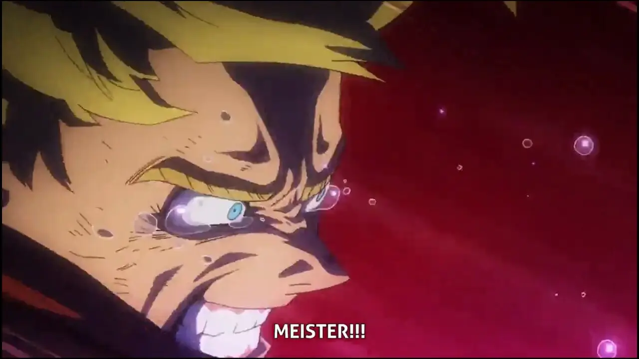 My Hero Academia, Episode 3