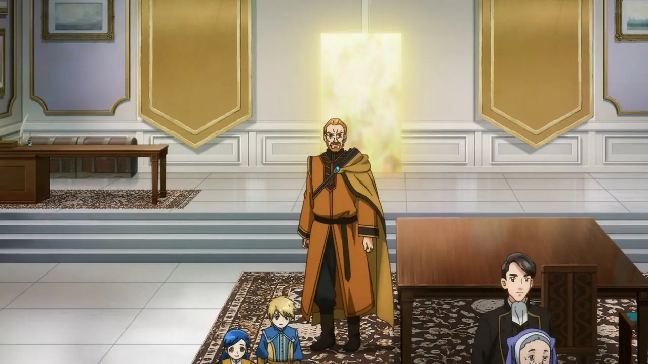 Ascendance of a Bookworm, Episode E17