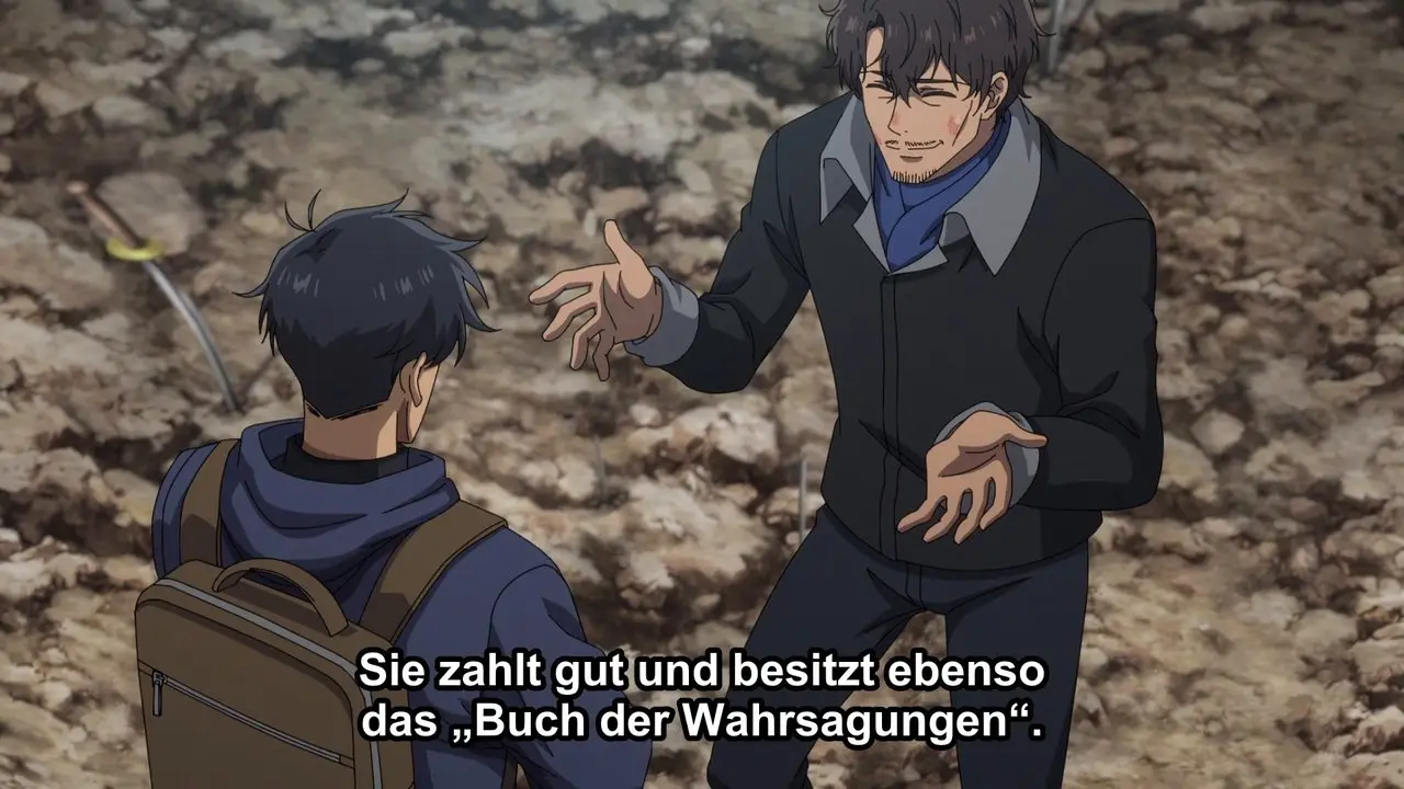 Tomb Raider King, Episode E3