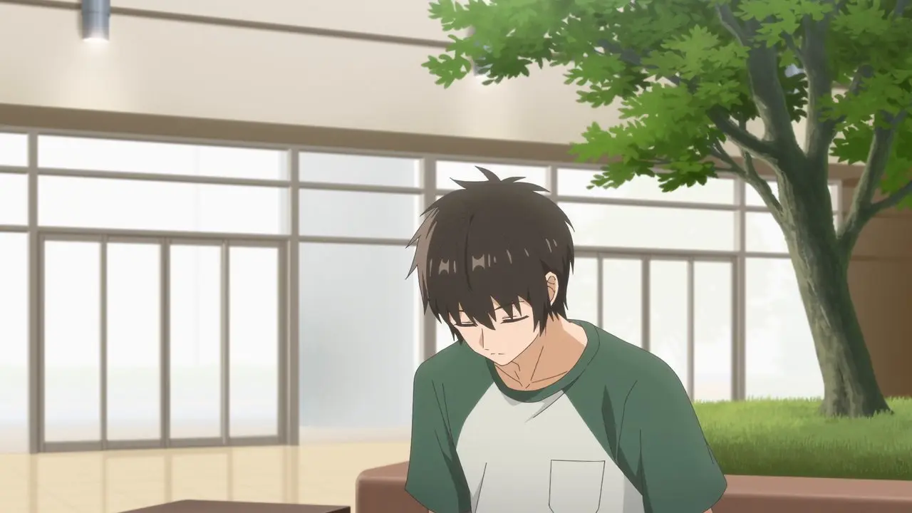 Love Unseen Beneath the Clear Night Sky, Episode E7