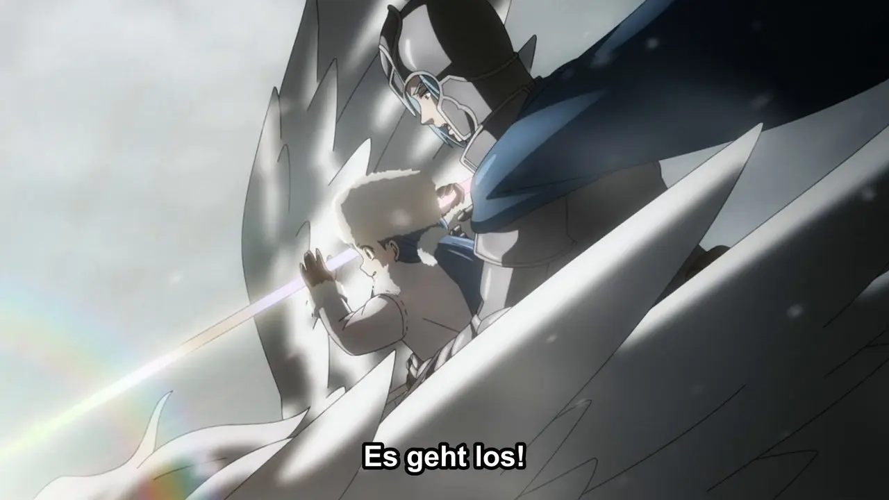 Ascendance of a Bookworm, Episode E13