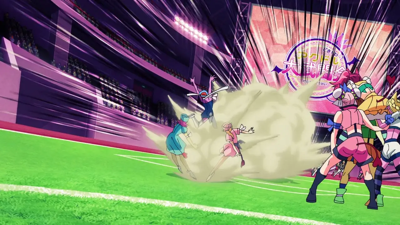 Welcome to Demon School! Iruma-kun, Episode E21