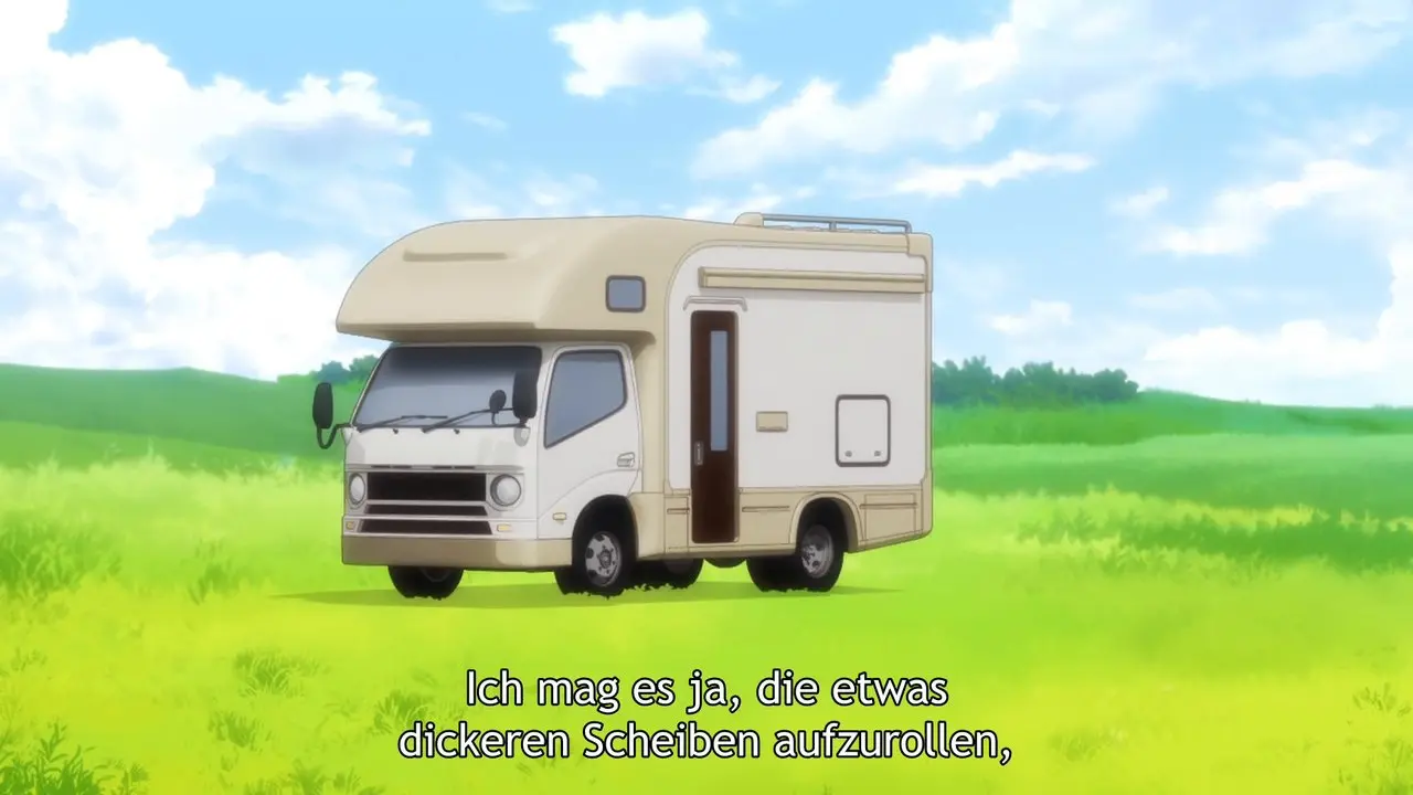 The Forsaken Saintess and Her Foodie Road Trip in Another World, Episode E5