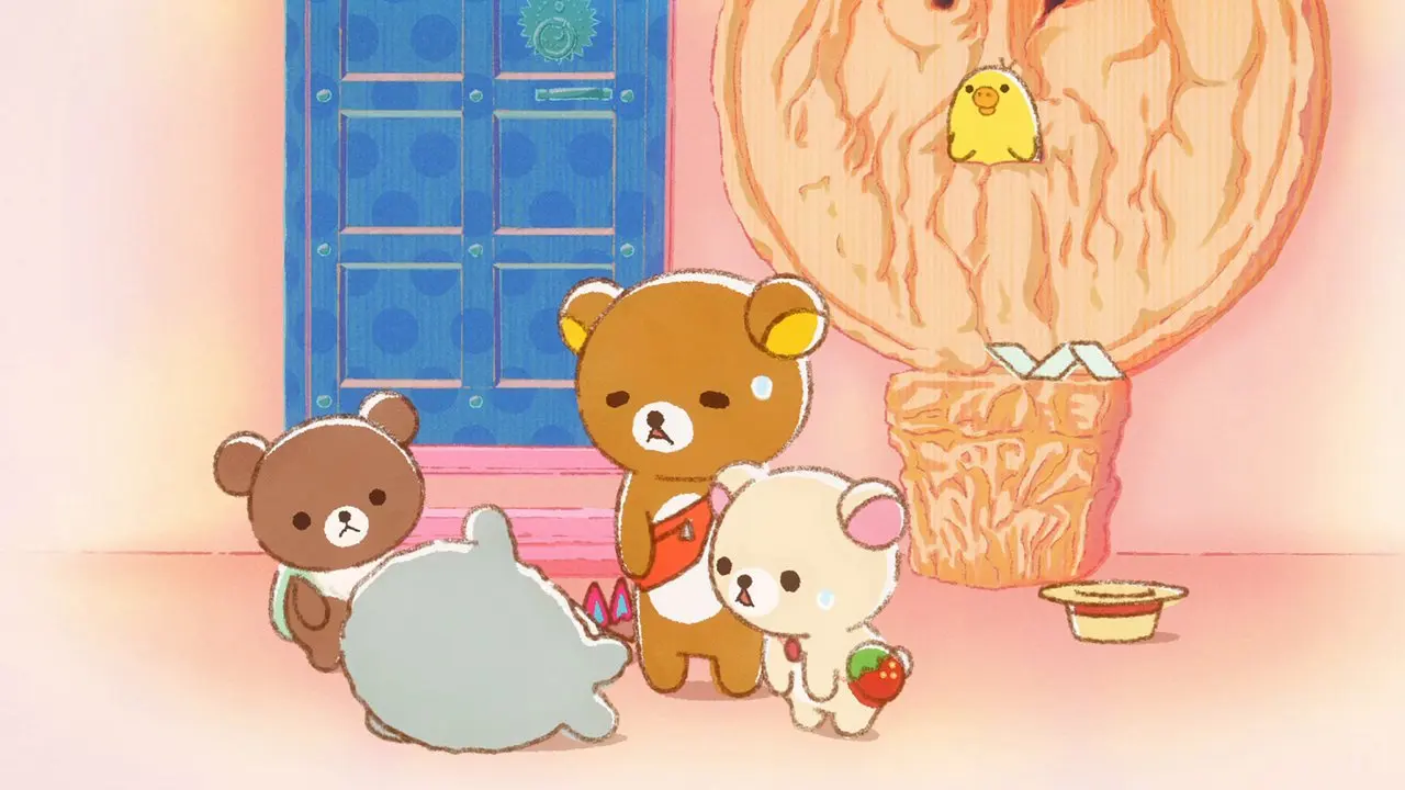 Rilakkuma, Episode E17