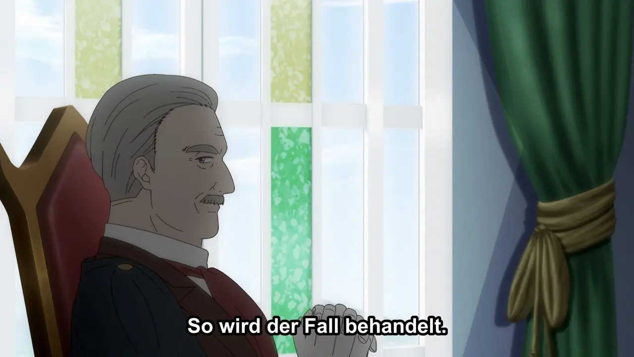 Victoria of Many Faces, Episode E8