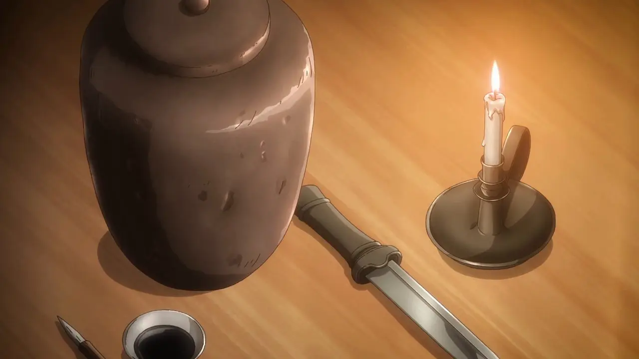 Though I Am an Inept Villainess, Episode E10