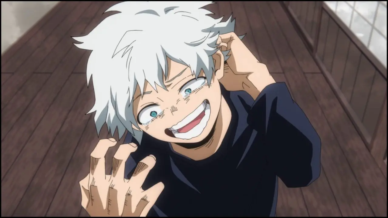 My Hero Academia, Episode E17