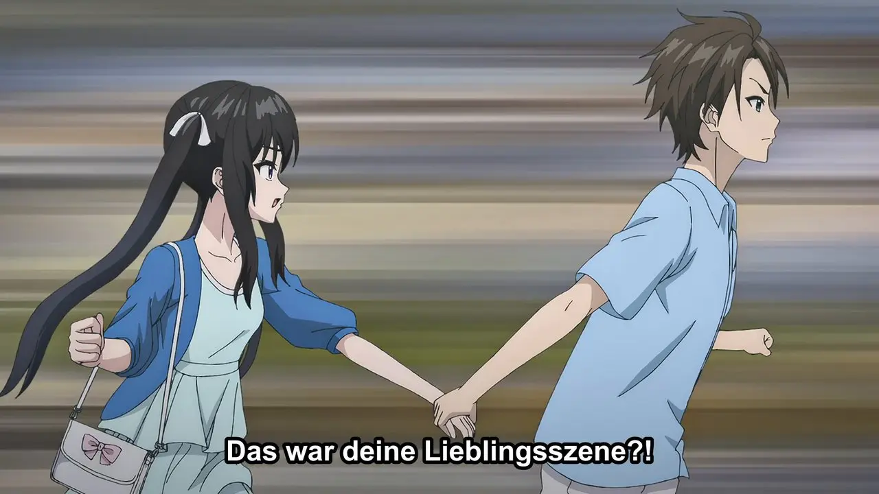 Oh Boy, Was I Wrong About Her, Episode E8
