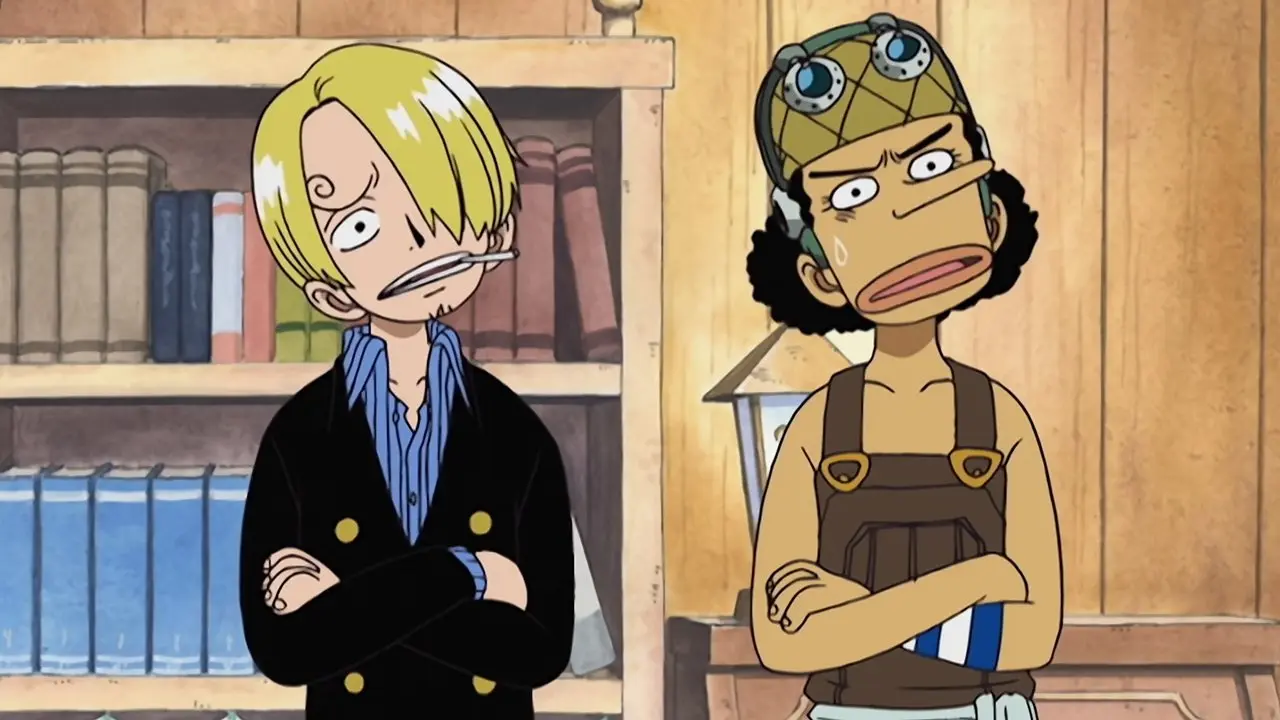 One Piece (2025), Episode E1