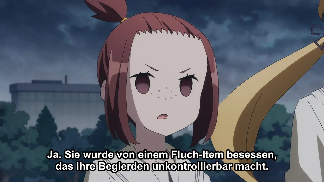 Hanaori-san Still Wants to Fight in the Next Life, Episode E7