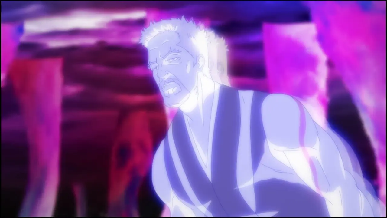 Yasuke, Episode E5