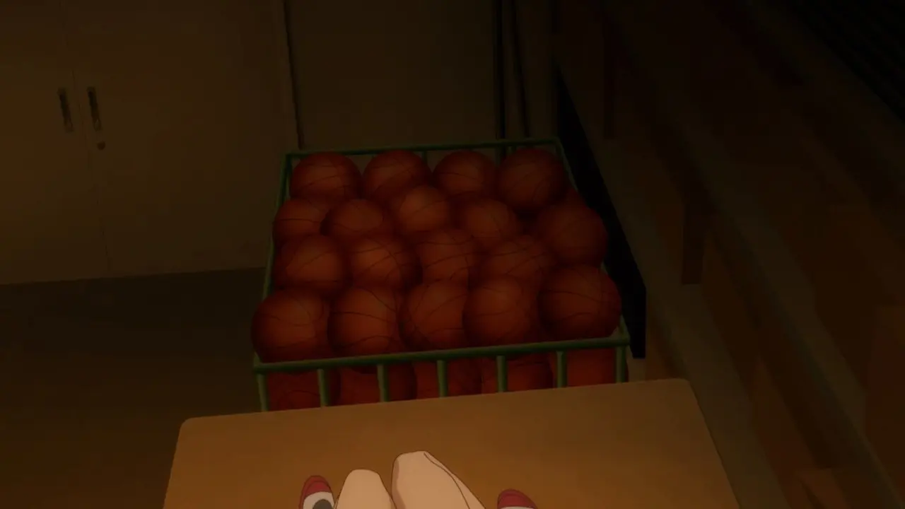 My Girlfriend’s Friend, Episode E2
