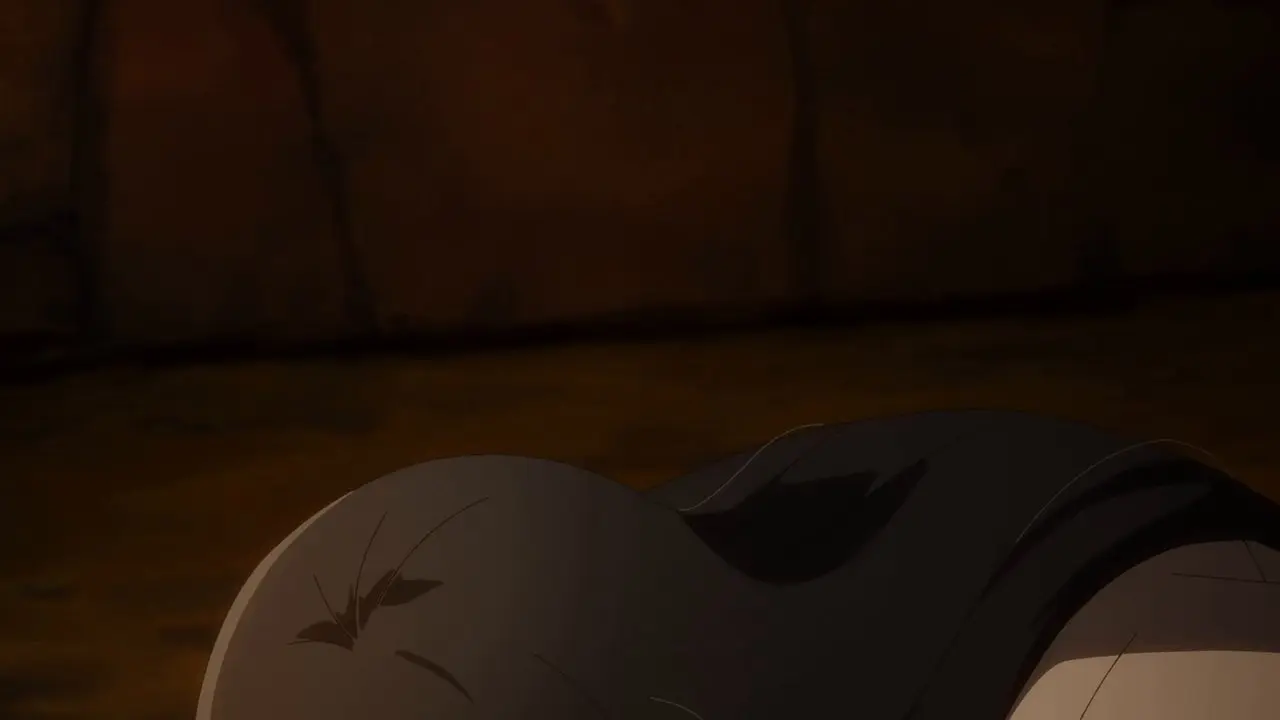 Though I Am an Inept Villainess, Episode E11