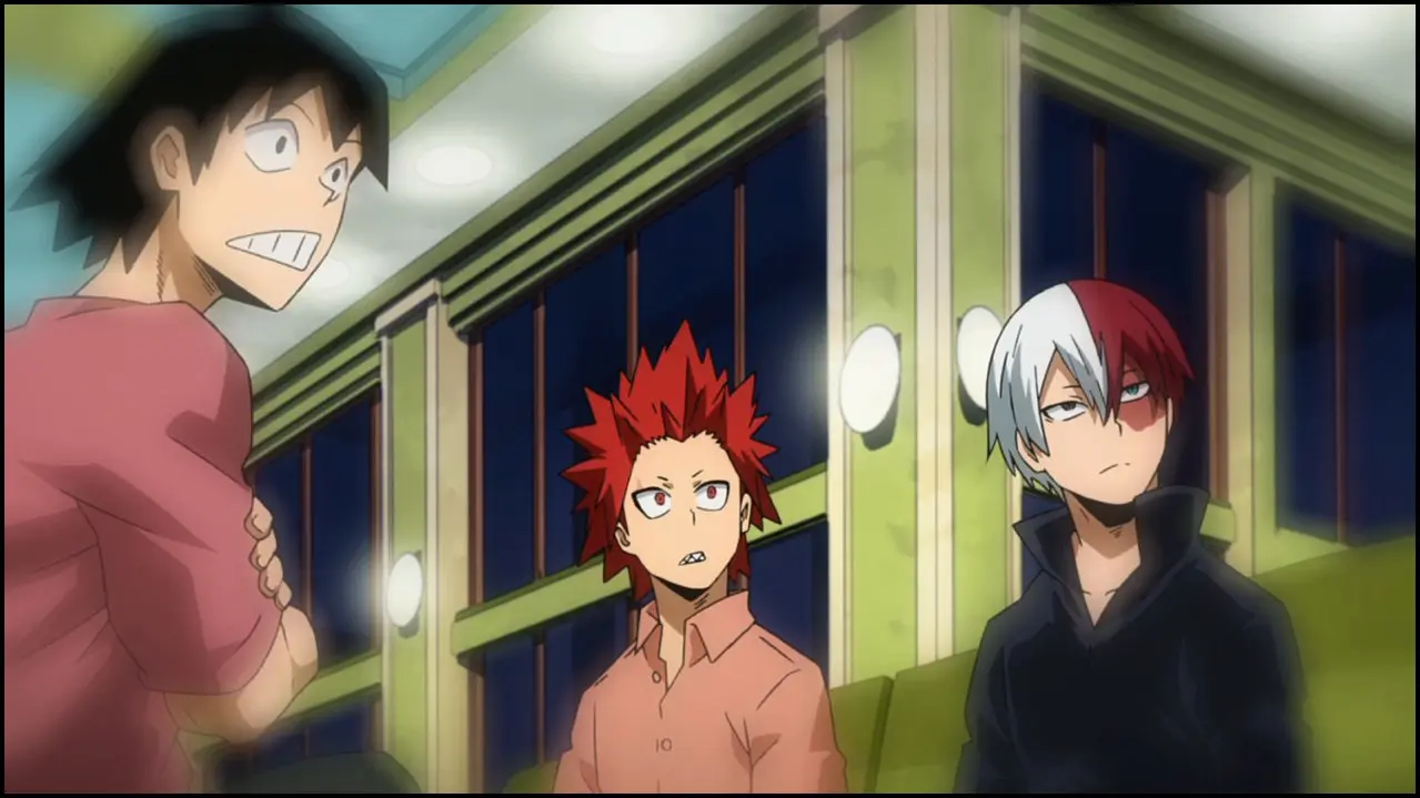 My Hero Academia, Episode E20